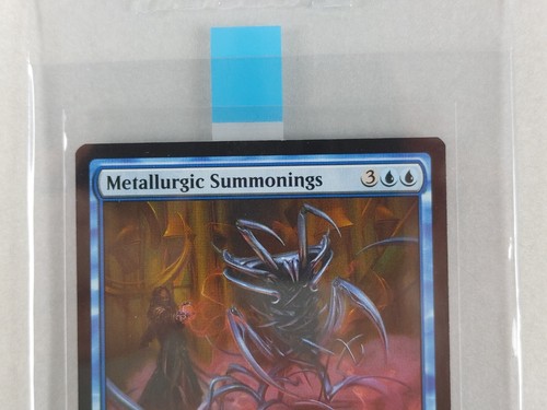 Metallurgic Summonings #056/264 Magic The Gathering Magic The Gathering LP *Envío en ahorro de tarjetas* - Imagen 3 de 6