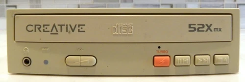 CREATIVE CD5220 Turbo 52X CD-Rom BLASTER MK4108 IDE/PATA Internal Optical Drive