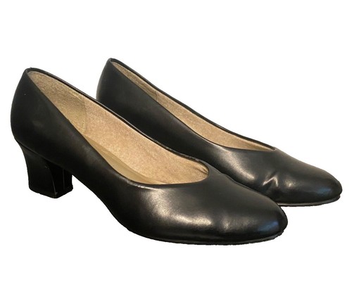 Hush Puppies Mens Black Leather Oxford Comfort Shoes HMV10442-007‎ Size 12 US Hush Puppies Colby Oxford Comfort Black Leather Men main image 3