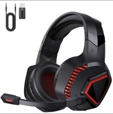 Wireless Gaming Headset For PS5, PS4, Mac, Switch, PC