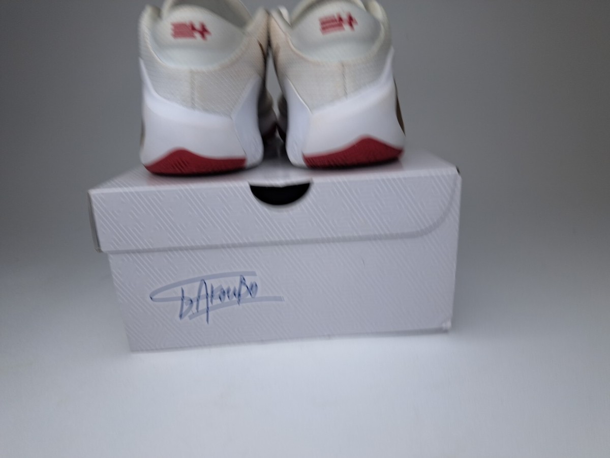 り ページ すと10 一面 Size 10 - Nike Zoom Freak 1 Roses 2019 Giannis White