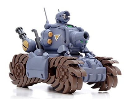 メタルスラッグ タンク　ウェーブ SV-001 可動 SV-001/I Metal Slug | Wave Co., Ltd.