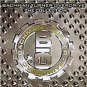 Bachman-Turner Overdrive - The Collection (CD 2001) NEW AND SEALED