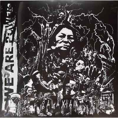 Galaxian / WE ARE POWER (2LP) / Shipwrec X Foulup / SHIPLP09/DOWN6 / 2x12 Inch