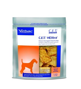 chlorhexidine dog chews