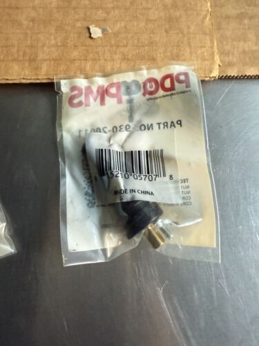 TPMS OEM Sensor Service Kit Snap-in Tire Rubber Valve 930-20011 - Picture 2 of 2