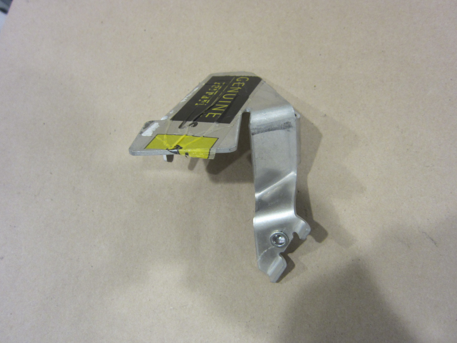 Ferrari 430  - LH Fixing Bracket For Front  Bumper   - Part# 207175