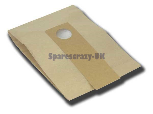 Para Philips Berlin Bolsas de Papel Aspiradora 5 Paquete