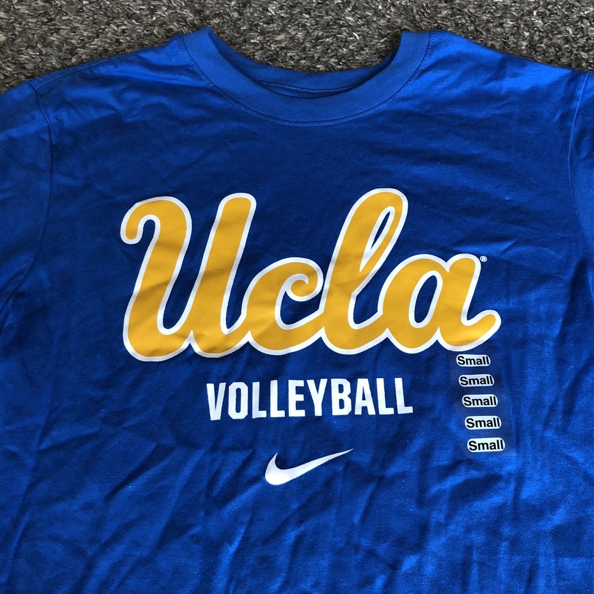 日本未発売 UCLA basketball jordan brand Tシャツ Brand: Jordan