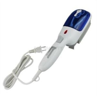Electric Iron New Hand-Held Dry-Cleaning Steam Brush Creases-Removing Portabl hl