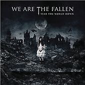 Tear The World Down We Are The Fallen {Free P&P Tracked 24}