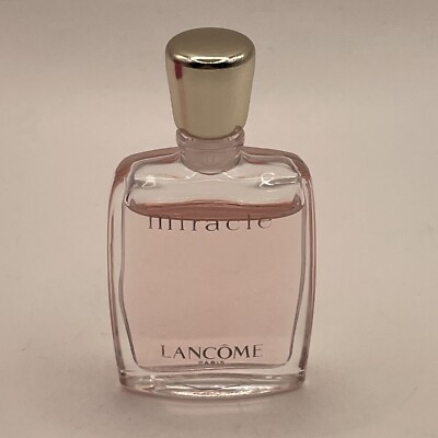 Miracle By LANCOME Women's MINI Perfume Eau de Parfum 0.16 oz/ 5