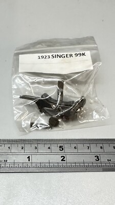 Spulenheber Baugruppe für 1923 SINGER 99K Nähmaschine