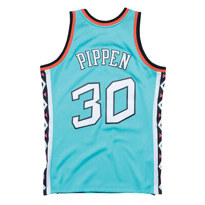 Mitchell&Ness Pippen ブルズ オールスター リバーシブル Amazon) Mitchell & Ness Chicago Bulls Pippen #33 Reversible All