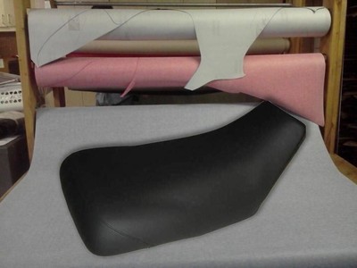 Fit For Honda Rubicon/Foreman PVC Leather 2005-11 Standard Seat - Foto 8