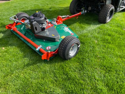 WESSEX AR150 ROTARY MOWER, FITS QUAD BIKE,RANGER, GATOR UK