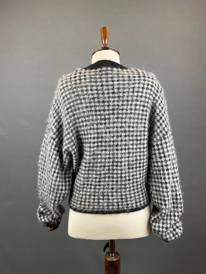 & Other Stories Suéter de Alpaca Cuello Redondo Talla M Foto 2 de 4