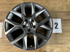 1x Alliage Original Watkins Glen VW Golf 6 Gti 5K0601025AG Jante 7,5Jx18 ET51