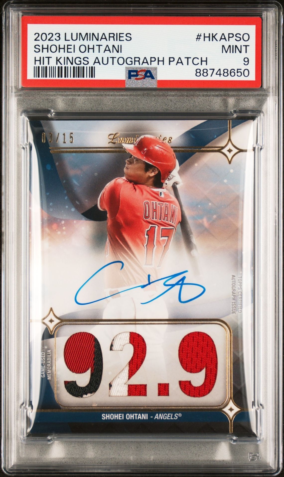 ALVAREZ! アルバレス 25枚限定 直筆サインルーキーパッチカード