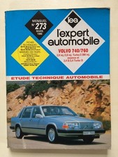 Revue technique Volvo 760