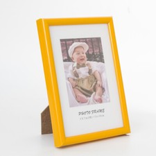 5x3.5 Inch 12 Colour Stylish Freestanding Portrait Landscape Photo Frame
