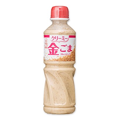 Kenko Japanese Creamy Golden Sesame Dressing クリーミー金ごまドレッシング Chicken Sauce 1000ml