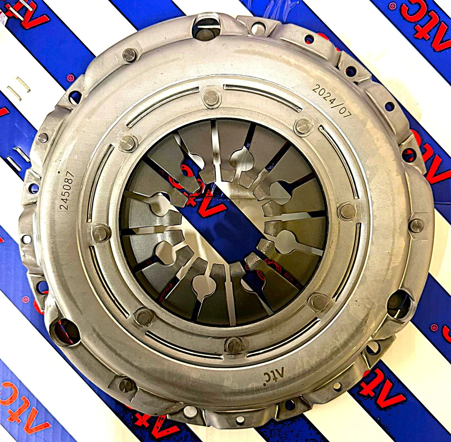 ATC Clutch Kit CK10108F &ndash; Steel Country of Origin: Unknown Performance Part: No EAN: 5056147851338 thumbnail 3