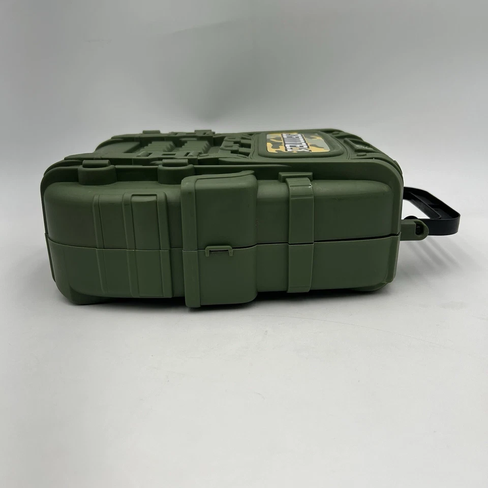 Mochila True Heroes Sentinel 1 Tactical Command Pack Estuche de Transporte Chap Mei 2016 Foto 4 de 4