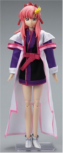 Used Megahouse Action Collection Gundam Seed Lacus Clyne PVC From Japan - Picture 6 of 12