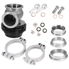 60mm Vband Flange Clamp Wastegate Ewg Waste Gate 10 18 Psi Spring Kits