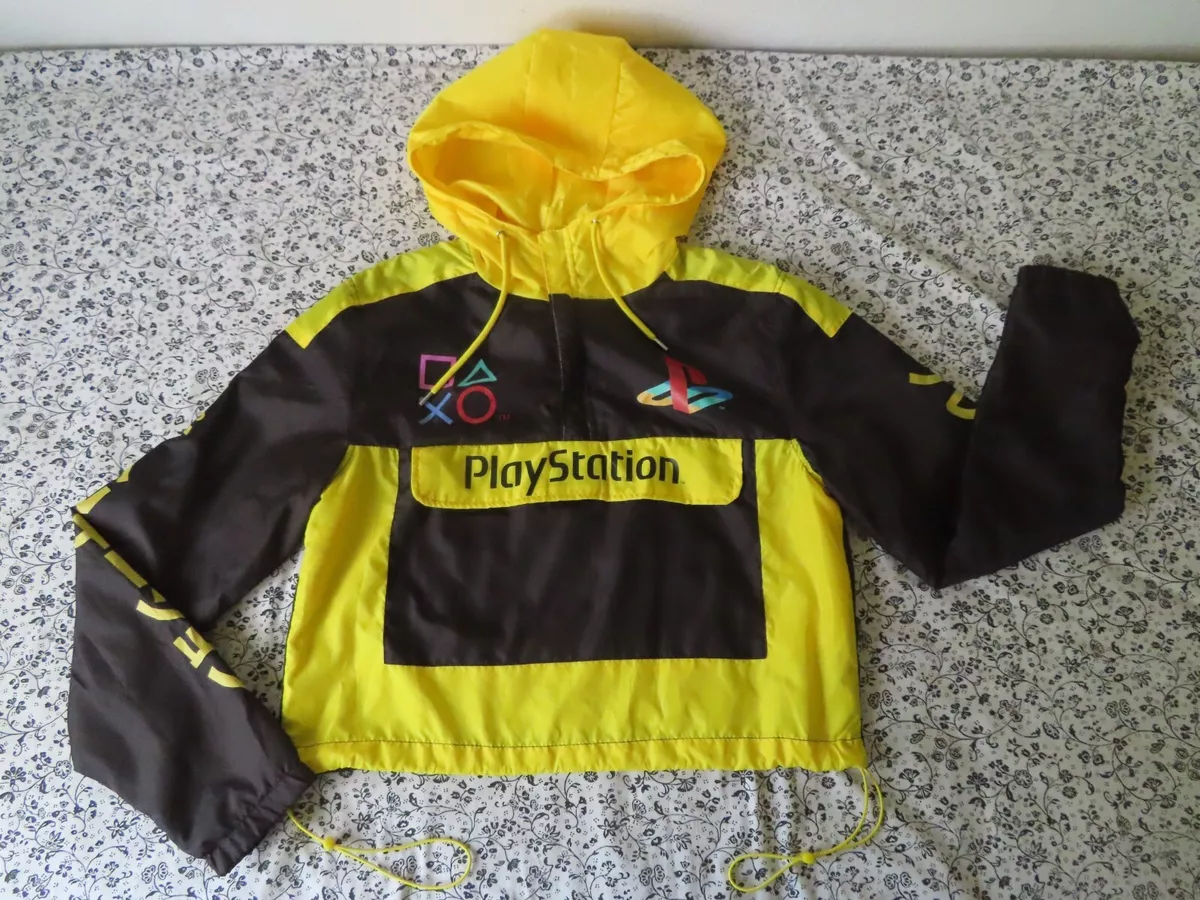 Playstation windbreaker cheap