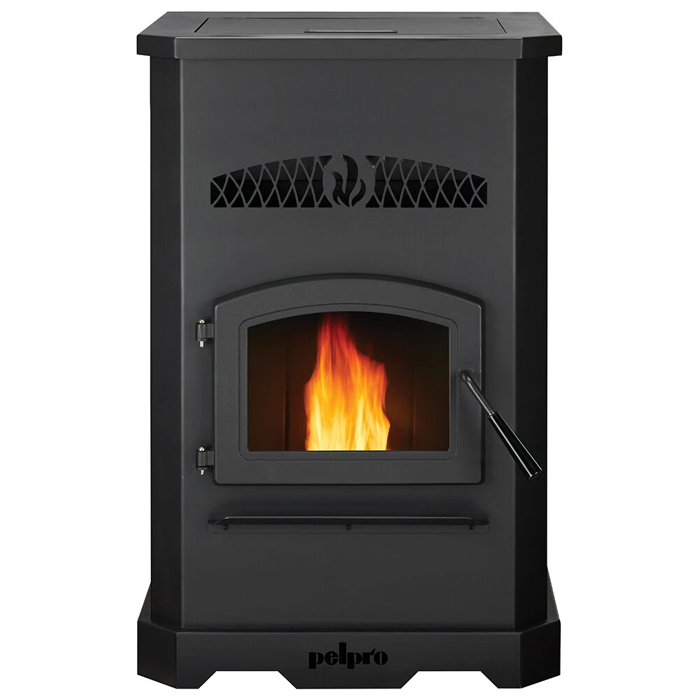 PelPro Pellet Stove with 150 lb. Hopper | eBay