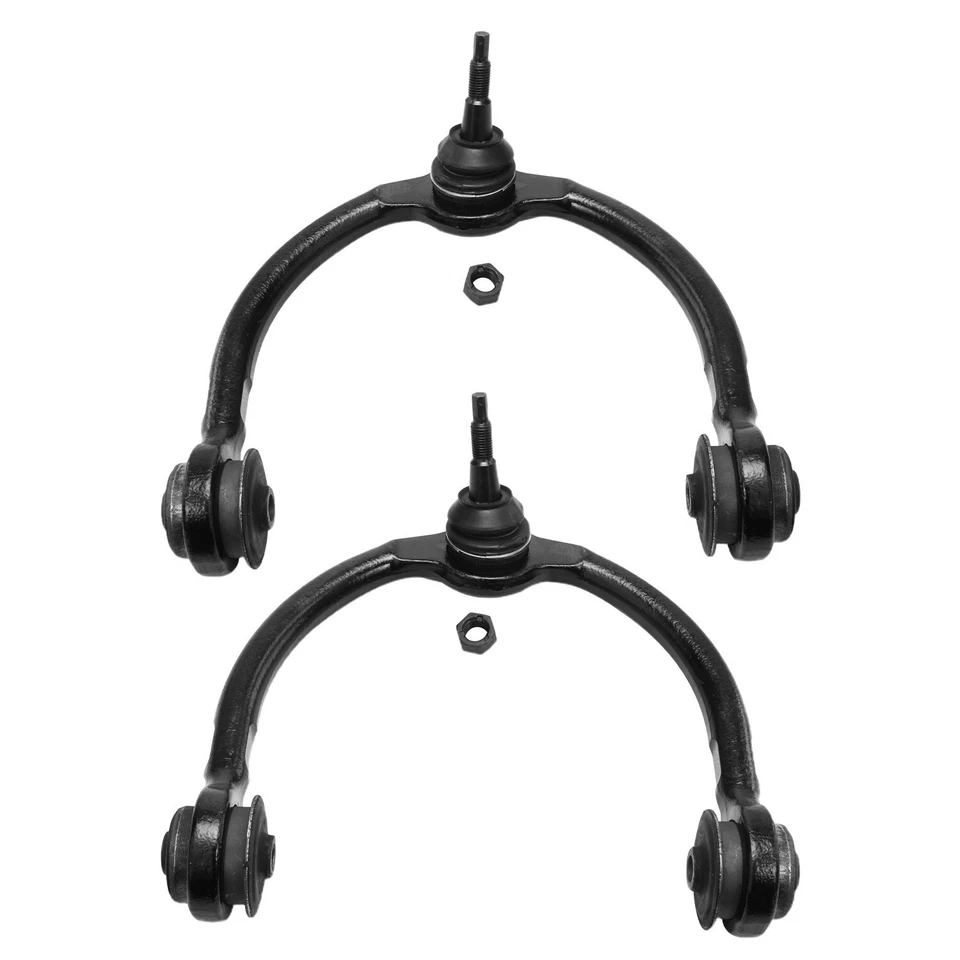 14pc Front Upper Lower Control Arms for 2005-2010 Jeep Commander Grand Cherokee - Image 3 of 4