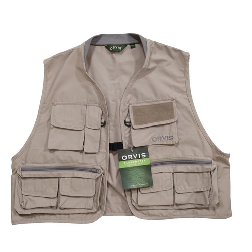 Gilet de pêche Winchester beige taille L/4 - Sport & Plein air
