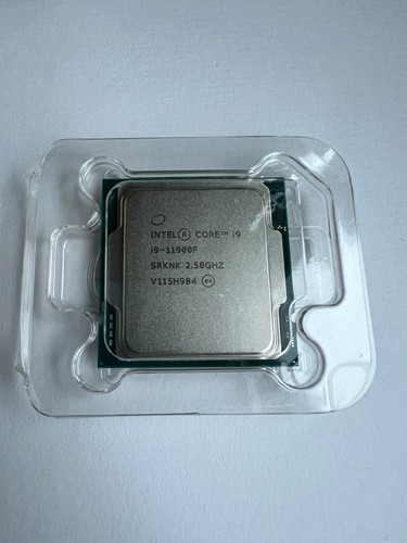 New Intel Core i9-11900F processor 2.5 GHz, 5.2GHz Turbo 16 MB in plastic sleeve - 第 5/6 張圖片