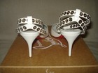 100% AUTHENTIC NEW WOMEN LOUBOUTIN PUMPACLOU 70 ANKLE STRAP PUMP/HEEL US 11 — photo 5