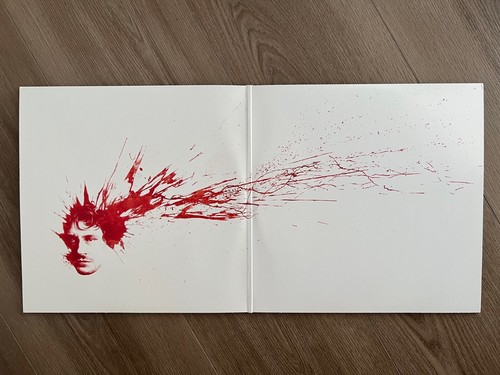 Signed Brian Reitzell HANNIBAL TV Soundtrack 12” Double Vinyl LP - Imagen 4 de 9