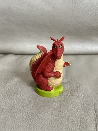 2004 Shrek Dragon Rook Replacement Chess Piece Figure Dreamworks Cake Topper - Picture 5 of 5