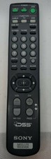 Sony RM-Y129 Satellite DSS Receiver Remote Control OEM