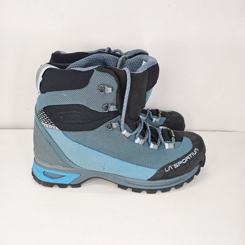 La Sportiva Trango TRK GTX Women’s Sz 8.5 Gore-Tex Waterproof Hiking Boots Trail - Picture 3 of 8