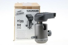 CULLMANN CT22 Titan Kugelkopf