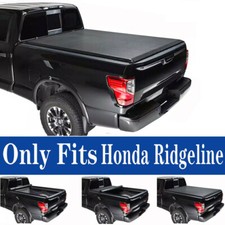 For 2017-2021 Honda Ridgeline Bed Covers Roll Up Soft In Truck Tonneau Cover For 2017-2021 Honda Ridgeline Bed Covers Roll Up Soft In Truck Tonneau Cover