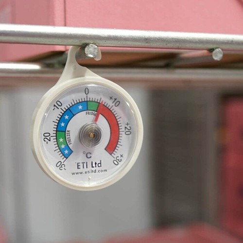 Fridge-Freezer Thermometer - 52mm dial - Picture 4 of 4