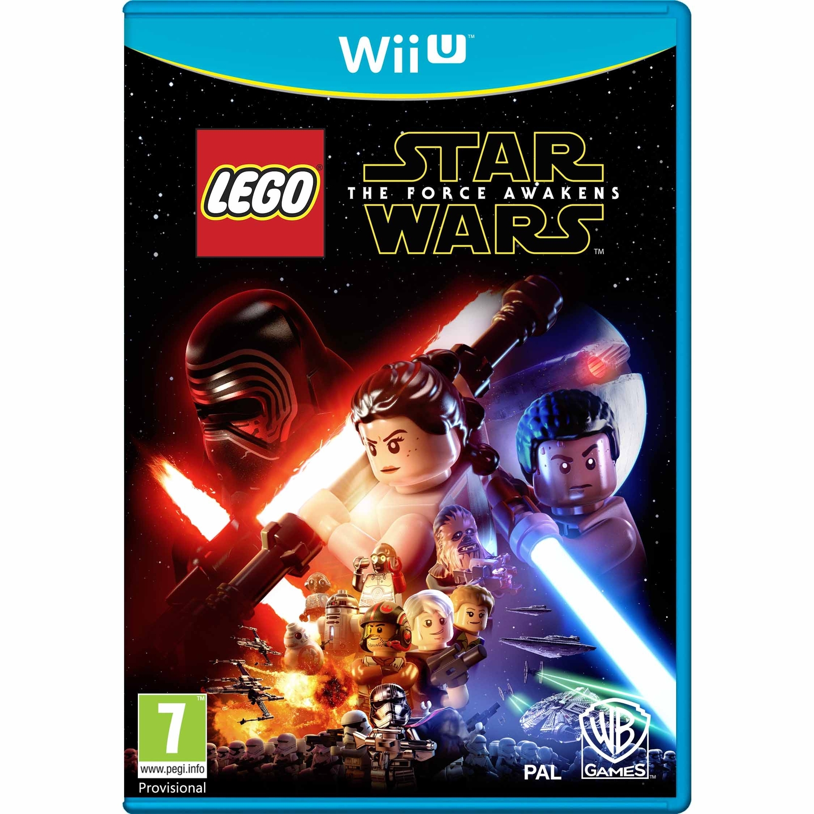LEGO Star Wars: The Force Awakens Juego para Consola Nintendo Wii U