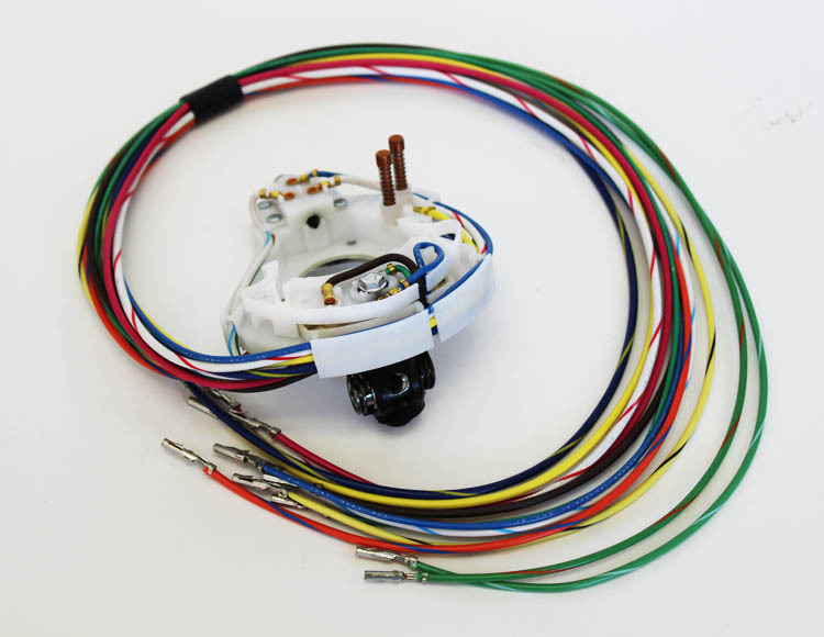 1968-1969 Ford Mustang Turn Signal Switch with Tilt Steering Wheel