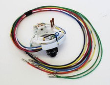 New 1968 - 1969 Ford Mustang Turn Signal Switch With Tilt Steering Wheel Only
