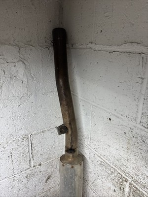 1996 Kawasaki Zx11 Zx-11 Zx 11 Ninja Muzzy Performance Exhaust