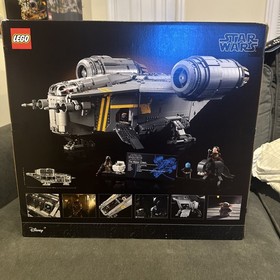 LEGO Star Wars The Mandalorian Ultimate Collector Series Razor Crest 75331 UCS