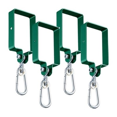 Swing Hangers Heavy Duty Metal Swing Hook for Tree Hanging Easy to Install