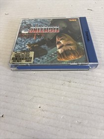 Fighting Force 2 - Sega Dreamcast Video Game Battle War Fighting